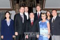 Chủ tịch UBND Thành phố Hồ Chí tiếp Đại sứ Phần Lan tại Việt Nam, IIkka - Pekka Simila