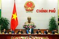 越南政府总理阮春福主持召开政府2月例行会议