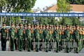 Bộ Tư lệnh Thành phố Hồ Chí Minh ra quân huấn luyện năm 2017