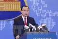 越南外交部发言人黎海平：越南坚决反对并驳斥中国发布海上休渔新制度