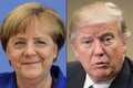 Hoãn cuộc gặp thượng đỉnh Mỹ - Đức