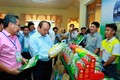 Thủ tướng Nguyễn Xuân Phúc chủ trì hội nghị tìm giải pháp phát triển bền vững ngành hàng lúa gạo vùng ĐBSCL