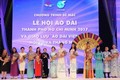 Hơn 70.000 người tham gia lễ hội Áo dài Thành phố Hồ Chí Minh lần 4 năm 2017