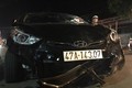 Đắk Lắk: Tai nạn liên hoàn giữa ô tô và xe máy khiến 8 người nhập viện