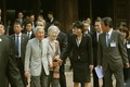 Ấm áp cuộc giao lưu giữa Nhà vua và Hoàng hậu Nhật Bản với các cựu sinh viên Việt Nam từng học tập tại Nhật Bản