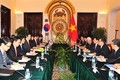 Bộ trưởng Ngoại giao Hàn Quốc Yun Byung Se thăm chính thức Việt Nam.