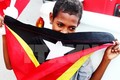 东帝汶举行总统选举
