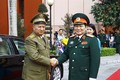 Bộ trưởng các lực lượng vũ trang cách mạng Cuba thăm hữu nghị chính thức Việt Nam