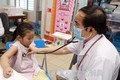 Thành phố Hồ Chí Minh:Trẻ mắc bệnh gia tăng do thời tiết nắng nóng