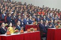 Chủ tịch nước Trần Đại Quang dự Lễ kỷ niệm 25 năm tái lập tỉnh Ninh Bình