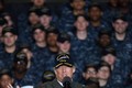Tổng thống Mỹ cam kết tăng năng lực cho Hải quân