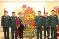 Chủ tịch Quốc hội Nguyễn Thị Kim Ngân thăm Bộ Tư lệnh Bộ đội Biên phòng