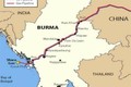 中国缅甸新输油管道开通延迟