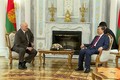 Bộ trưởng Bộ Công an Tô Lâm thăm, làm việc tại Belarus
