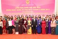 Lãnh đạo Quốc hội gặp mặt các nữ Đại sứ, Trưởng cơ quan đại diện các tổ chức quốc tế tại Việt Nam