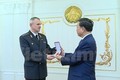 越南公安部部长苏林出席白俄罗斯警察力量成立100周年纪念典礼