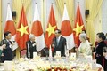 日本天皇与皇后圆满结束对越南的国事访问