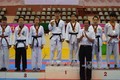 Thành phố Hồ Chí Minh dẫn đầu Giải vô địch Taekwondo khu vực miền Nam năm 2017