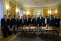 越南公安部长苏林访问斯洛伐克
