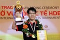 2017年 “胡志明市开发银行杯”国际象棋公开赛开创奖金纪录