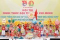 Thành phố Hồ Chí Minh: Hội thi Nghi thức Đội năm 2017