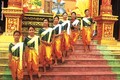 高棉族妇女传统服装的独特魅力