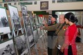 “历史性时刻”摄影展在胡志明战役博物馆开展