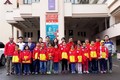 2017年亚洲青少年国际象棋锦标赛：范陈家福夺金
