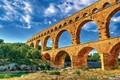 Pont du Gard - Kiệt tác cổ đại thời La Mã