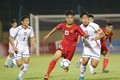 2017年第一届U19国际足球锦标赛：越南队击败（中国）台北队