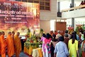 迎接柬老缅泰传统新年活动在胡志明市举行