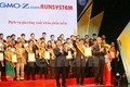 2017年越南奎星奖获奖名单出炉 64个软件产品和信息技术服务获奖