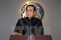 泰国总理巴育称2018年大选前解除政党集会禁令