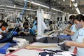 2017年第一季度越南纺织服装出口额增长11.2%