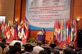 越南国家副主席邓氏玉盛：国际合作社联盟亚太地区应推动革新进程 发挥好桥梁作用