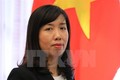 越南外交部发言人黎氏秋姮：各国应采取负责任且符合国际法的行动