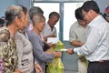 越南胡志明市在柬埔寨开展慈善活动