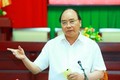Thủ tướng Nguyễn Xuân Phúc: Sóc Trăng cần tập trung mở rộng lúa cao sản và các loại trái cây lợi thế