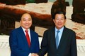 Thủ tướng Nguyễn Xuân Phúc kết thúc tốt đẹp chuyến thăm chính thức vương quốc Campuchia