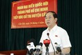 Chủ tịch nước Trần Đại Quang tiếp xúc cử tri huyện Cần Giờ - Thành phố Hồ Chí Minh