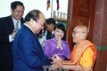 Thủ tướng Nguyễn Xuân Phúc thăm Đại Tăng thống Tep Vong, tiếp Hội Hữu nghị Campuchia – Việt Nam