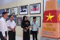 Triển lãm bản đồ, tư liệu “Hoàng Sa, Trường Sa của Việt Nam" tại An Giang