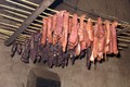 Thịt trâu khô - Đặc sản vùng phía Tây Yên Bái