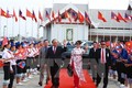 阮春福总理访问柬老两国 进一步增进越柬和越老团结友好关系和政治互信