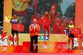 Giải đua xe đạp toàn quốc Cúp truyền hình Thành phố Hồ Chí Minh lần thứ 29