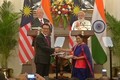 马来西亚与印度签署31份合作备忘录