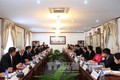 越南与老挝国家主席办公厅进一步深化合作