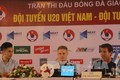 Giao hữu quốc tế U20 Việt Nam – U20 Argentina: Cơ hội cọ sát quý giá của các cầu thủ Việt Nam