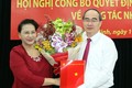 Ông Nguyễn Thiện Nhân làm Bí thư Thành ủy Thành phố Hồ Chí Minh