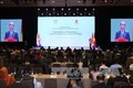 Khai mạc Hội nghị chuyên đề IPU Khu vực châu Á-Thái Bình Dương về ứng phó với biến đổi khí hậu